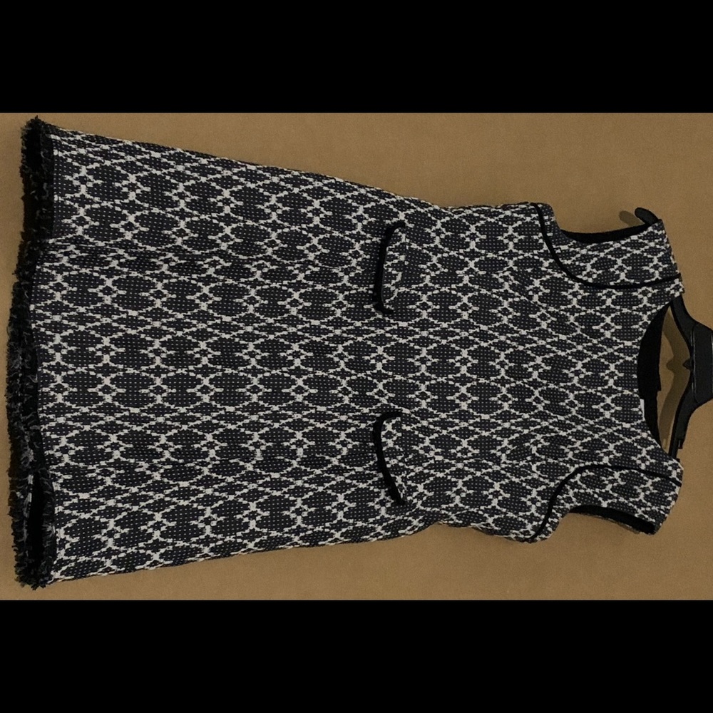 A-line Calvin Klein dress